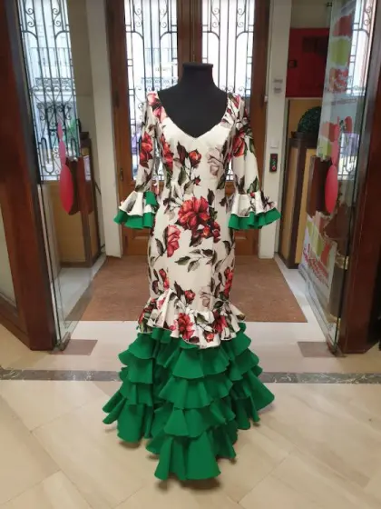 Cheap flamenco dresses for sale store